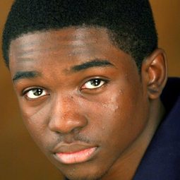 Barrington Walters Jr. 飾演 Keith