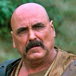 Angelo Susani - 地獄神槍手演員 飾演Bounty Killer