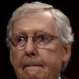 Mitch McConnell 飾演 Self