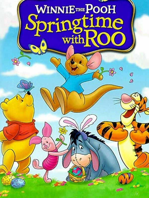 小熊維尼：春天的百畝森林電影劇照