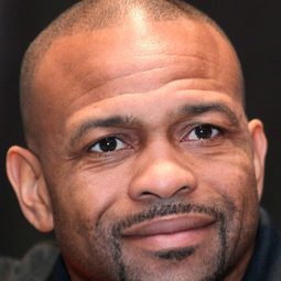 Roy Jones Jr. 飾演 