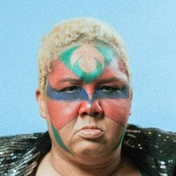 Erika Shishido 飾演 Kumamoto (adult)