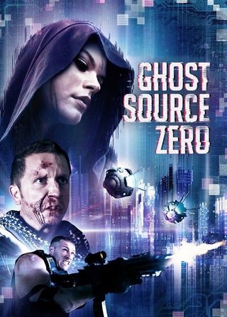 《Ghost Source Zero》電影海報