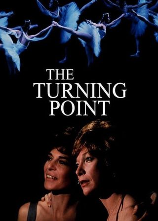 《The Turning Point》電影海報