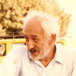 Stavros Tornes - 阿隆桑芳演員 飾演Gioacchino