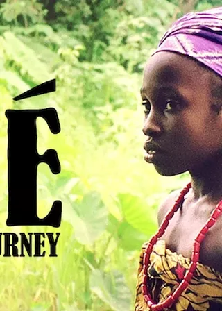 《Ije: The Journey》電影海報