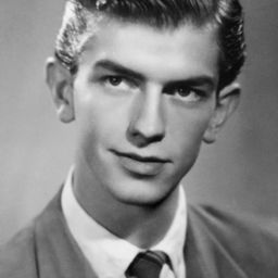 Quintín Bulnes 飾演 Tommy Bernard