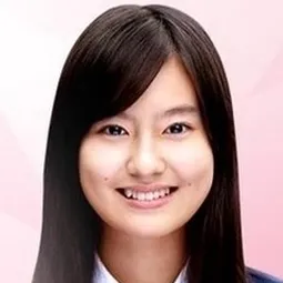 恒松祐里 飾演 Tsutsumi Haruna