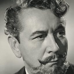 Joseph Fürst 飾演 German Brasshat