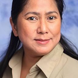 蘇珊特·拉尼洛 飾演 Crazy Woman