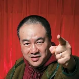 高志森 飾演 Mr. Lin