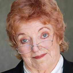 Susan James Berger - 凝視獵物演員 飾演Rosemary