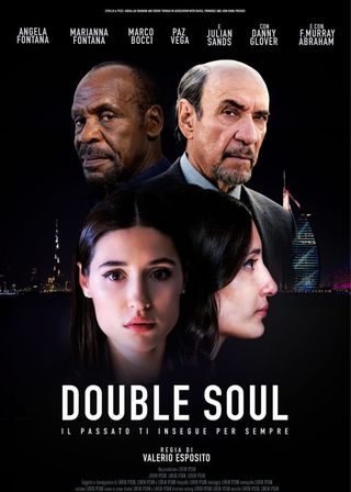 《Double Soul》電影海報