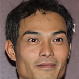 黃偉亮  飾演 Mr. Cheung's Thug