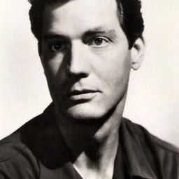 Paul Hubschmid 飾演 Uhrenfabrikant Pflügeli