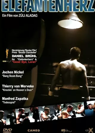 《Elephant Heart》電影海報