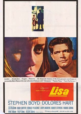 《The Inspector》電影海報