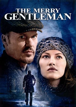 《愉快的紳士》電影海報