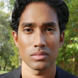 Samuel Astor 飾演 David