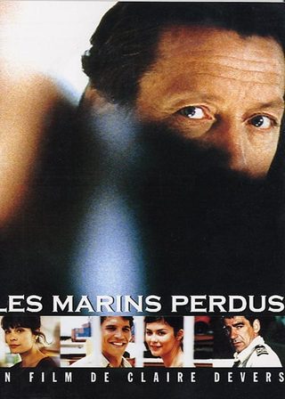 《Lost Seamen》電影海報