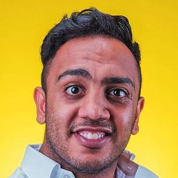 Mohamed Osama - Mama's Boy演員 飾演عوني