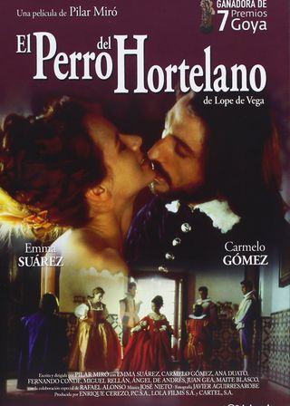 《The Dog in the Manger》電影海報