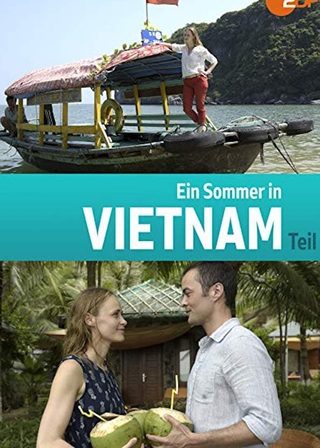 《Ein Sommer in Vietnam》電影海報