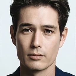 Ricky Kim 飾演 