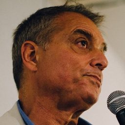 John Pepper 飾演 The Little Boy