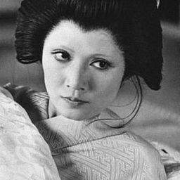 稲野和子 飾演 Fusako Aikawa