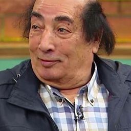 Abdalah Mishrif 飾演 