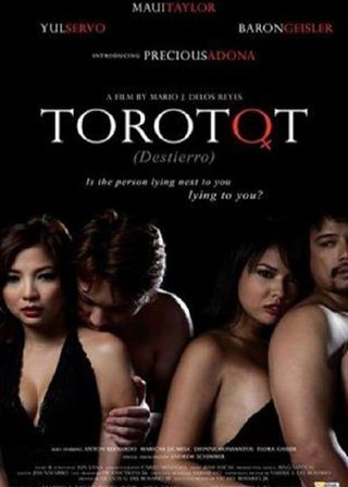 《Torotot》電影海報