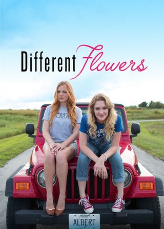 《Different Flowers》電影海報