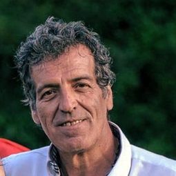 Angelo Ragusa - Raiders of Atlantis演員 飾演Motorcycle Raider with Headband