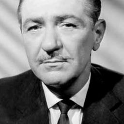 Alan Gifford 飾演 Security