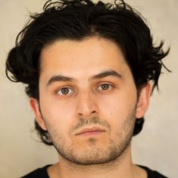 Elham Ehsas 飾演 Rahim