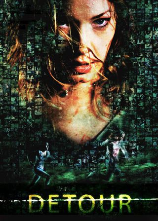 《Detour》電影海報