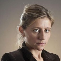 Marta Lina Comerio - All About You演員 飾演Anita