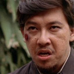 Joe Mari Avellana 飾演 Kashi Hashimura