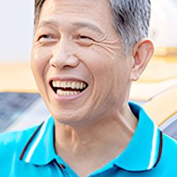 江昀毅 - 本日公休演員 飾演Guest Who Shaved Beards