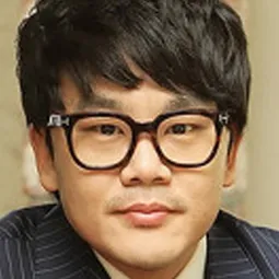 金吝勸 - 喜馬拉雅演員 飾演Park Jeong-bok