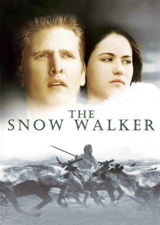 雪行者 海報