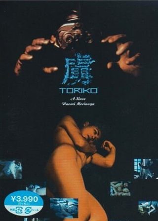 《虜 Toriko》電影海報