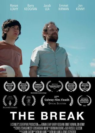 《The Break》電影海報