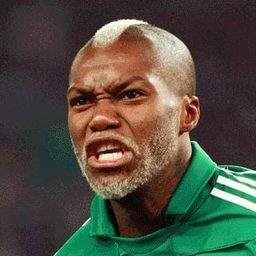 吉布里爾·西塞 飾演 Self