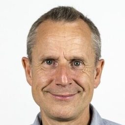 Jeremy Hardy 飾演 Jeremy