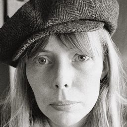 瓊妮·米契爾 飾演 Self