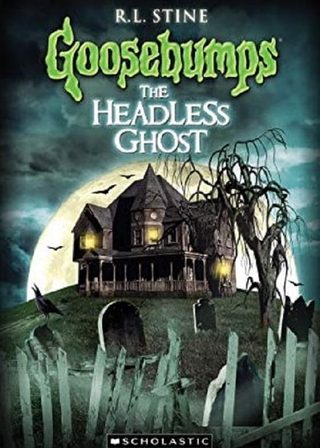 《Goosebumps: The Headless Ghost》電影海報
