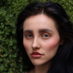 Paula Puro 飾演 Influencer