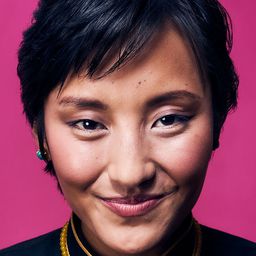 Thinley Lhamo - 小婦人尋夫記演員 飾演Pema